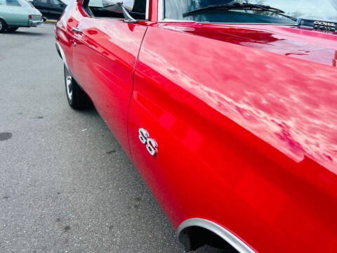 1970 Chevrolet Chevelle