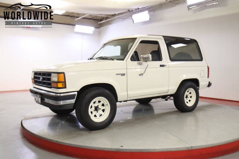 1989 Ford Bronco II