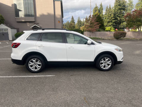 2013 Mazda CX-9 for sale at Seattle Motorsports in Shoreline WA