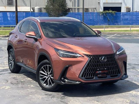 2025 Lexus NX 250