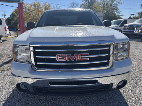 2012 GMC Sierra 1500 Work Truck