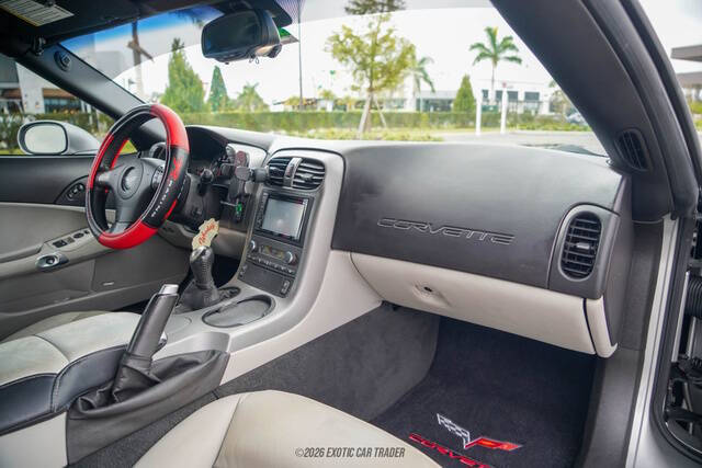 2007 Chevrolet Corvette