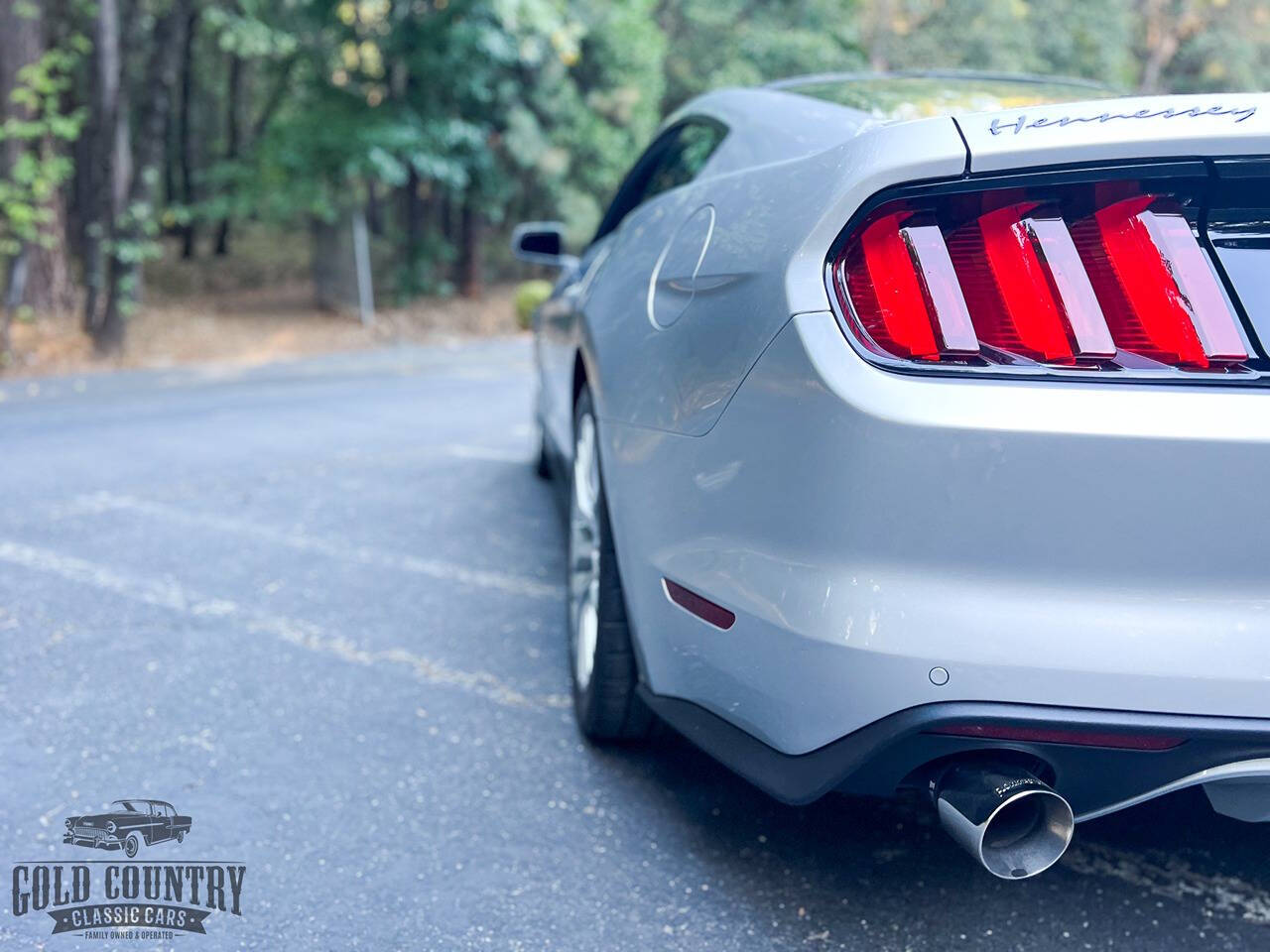 2016 Ford Mustang for sale at Gold Country Classic Cars in Nevada City, CA