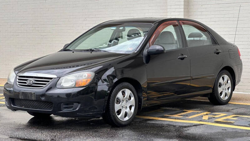 2009 Kia Spectra for sale at Carland Auto Sales INC. in Portsmouth VA