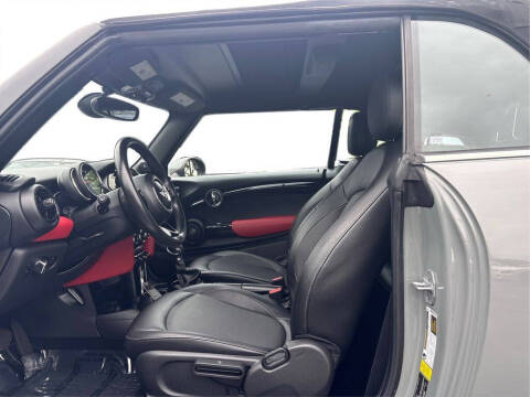 2018 MINI Convertible Cooper