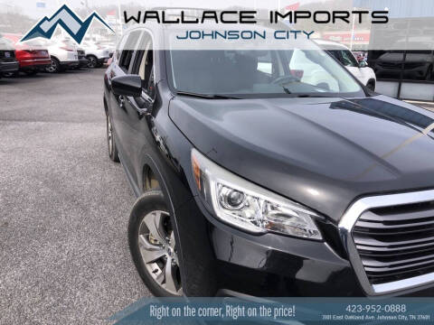 2019 Subaru Ascent for sale at WALLACE IMPORTS OF JOHNSON CITY in Johnson City TN