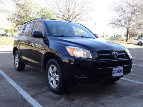 2010 Toyota RAV4 for sale at 123 Car 2 Go LLC in Dallas TX