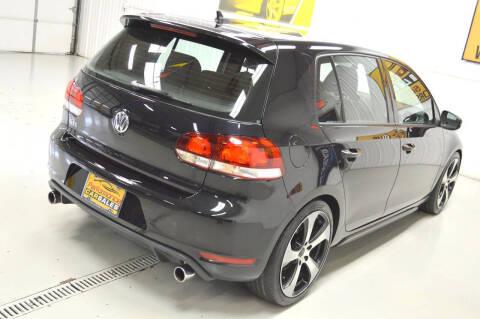 2011 Volkswagen GTI