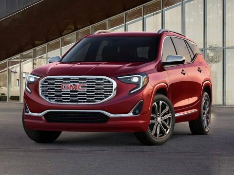 2020 GMC Terrain for sale at Sharp Automotive in Watertown SD