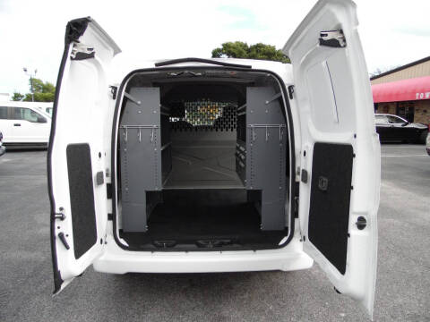 2017 Nissan NV200 SV