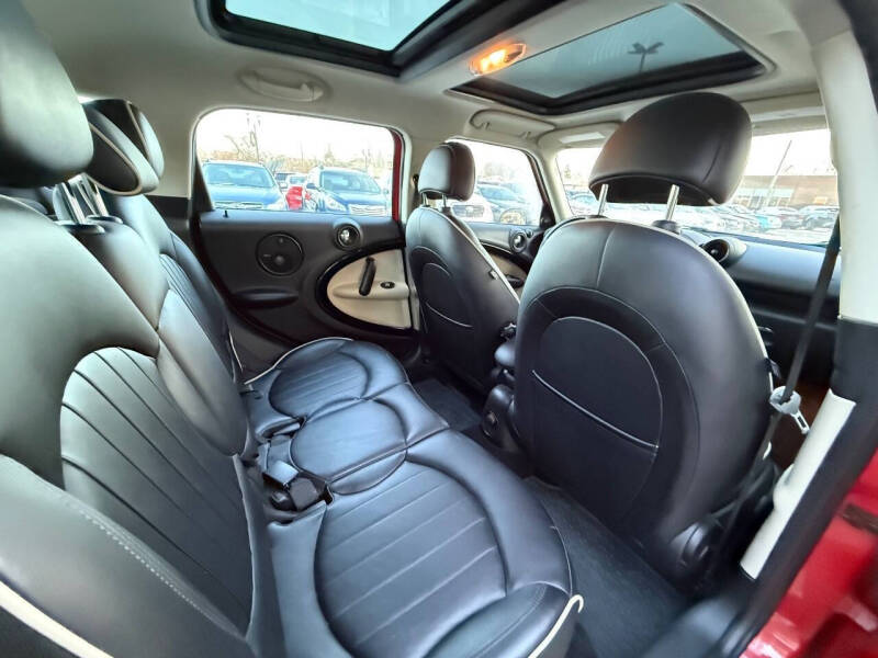 2013 MINI Countryman Cooper S ALL4