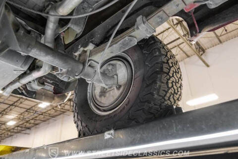 1989 Chevrolet Blazer