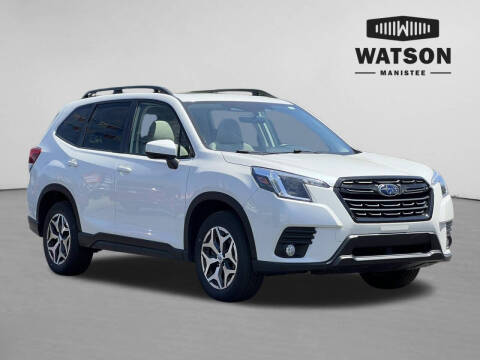 2023 Subaru Forester Premium