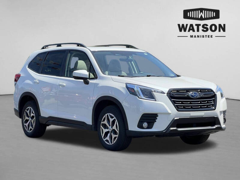 2023 Subaru Forester Premium