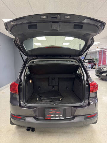 2016 Volkswagen Tiguan