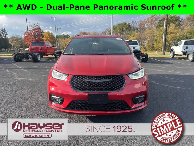 2026 Chrysler Pacifica Limited