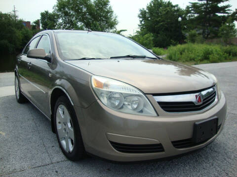 2007 Saturn Aura for sale at Discount Auto Sales in Passaic NJ