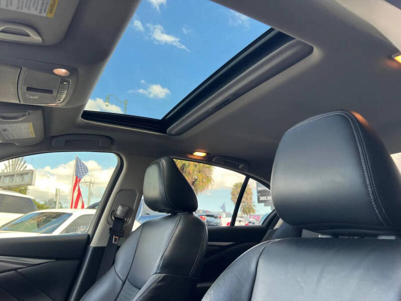 2018 Infiniti Q50 3.0T Sport