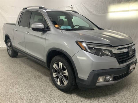2019 Honda Ridgeline RTL-E
