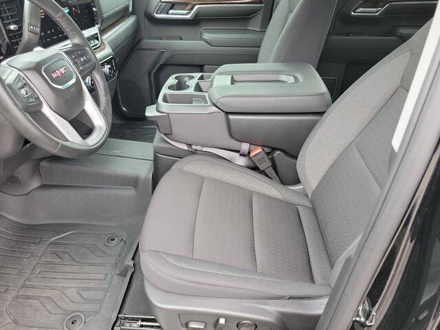 2025 GMC Sierra 1500
