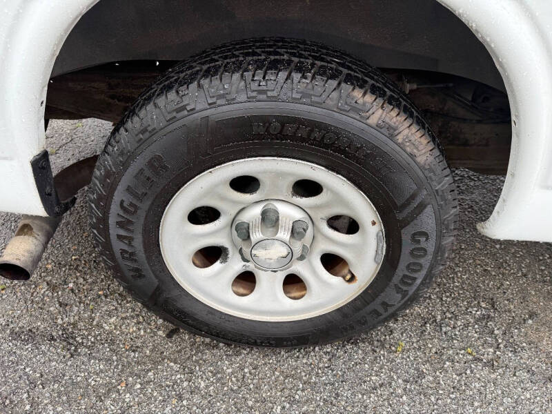 2013 Chevrolet Express 1500