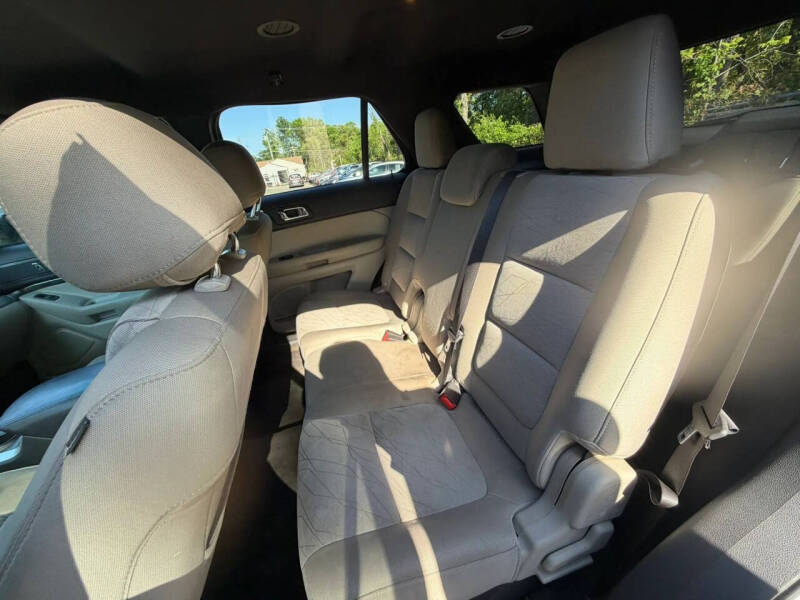 2013 Ford Explorer