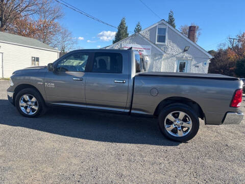 2013 RAM 1500 SLT