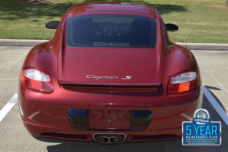 2006 Porsche Cayman S