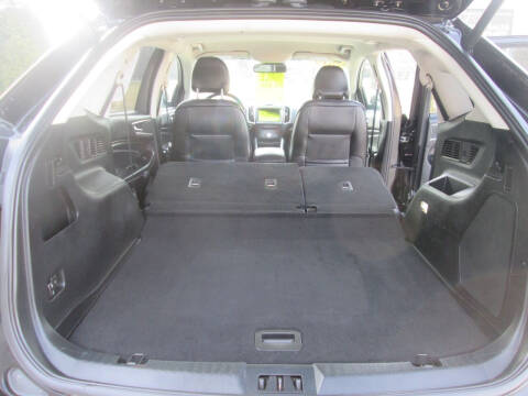 2019 Ford Edge Titanium