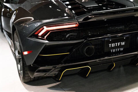 2023 Lamborghini Huracan EVO Spyder