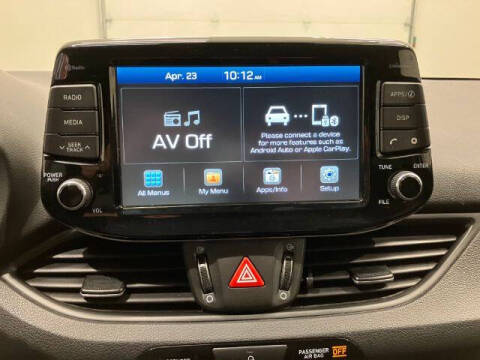 2019 Hyundai Elantra GT