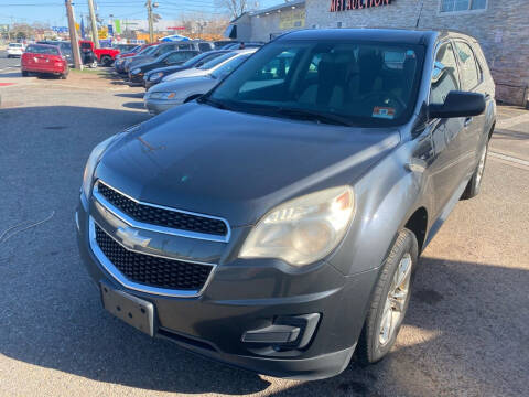 2010 Chevrolet Equinox for sale at MFT Auction in Lodi NJ