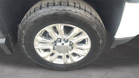 2020 GMC Sierra 2500HD