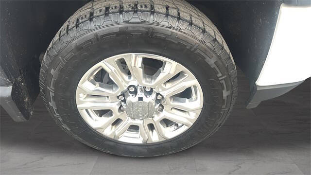 2020 GMC Sierra 2500HD