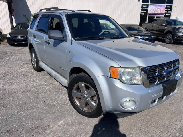 2008 Ford Escape for sale at CAR FARMER & SALES in Chesapeake, VA