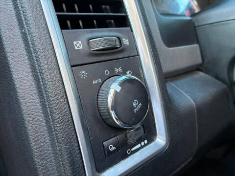 2019 RAM 1500 Classic