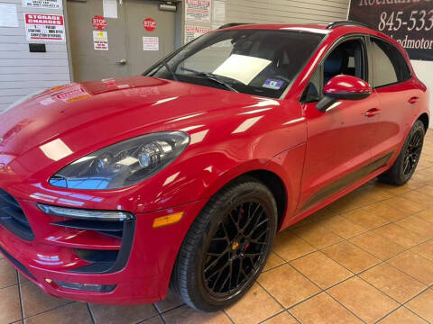 2018 Porsche Macan GTS