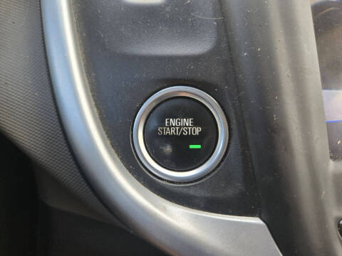 2020 Chevrolet Sonic LT