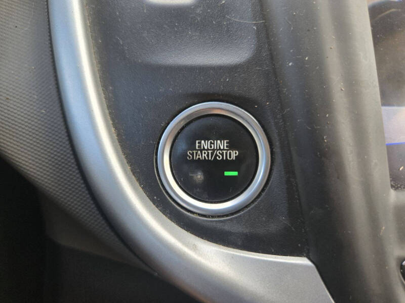 2020 Chevrolet Sonic LT