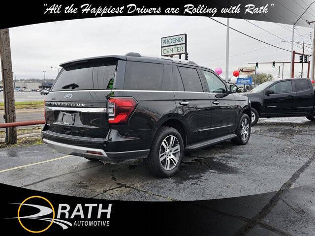 2024 Ford Expedition Limited