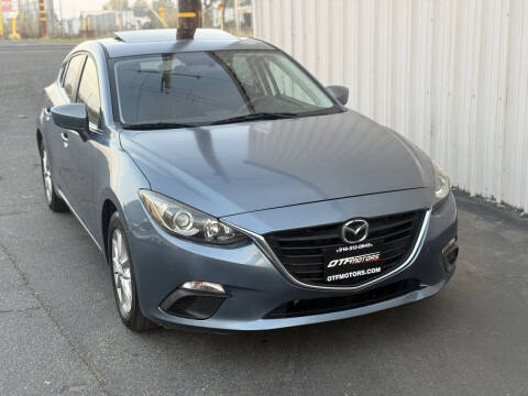 2014 Mazda MAZDA3 i Touring