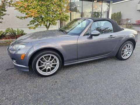 2006 Mazda MX-5 Miata Touring