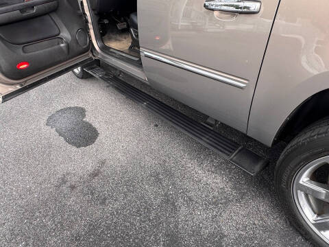 2007 Cadillac Escalade ESV