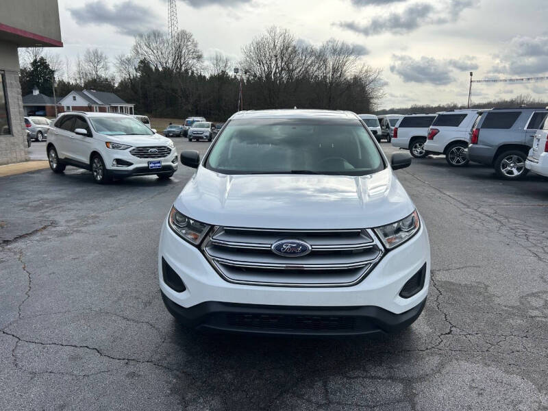 2017 Ford Edge SE