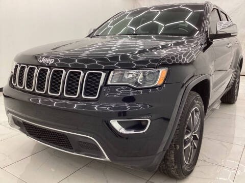 2019 Jeep Grand Cherokee for sale at NW Automotive Group in Cincinnati OH