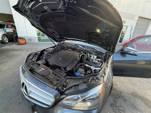 2014 Mercedes-Benz E-Class