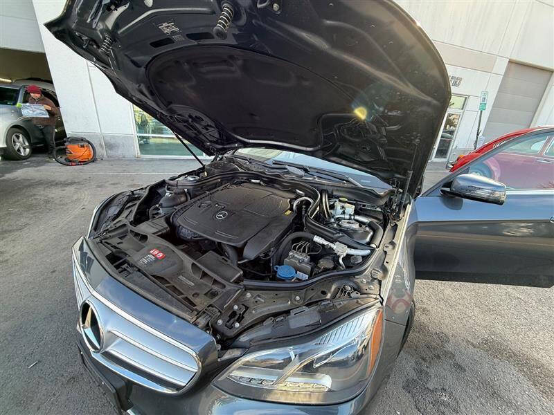 2014 Mercedes-Benz E-Class