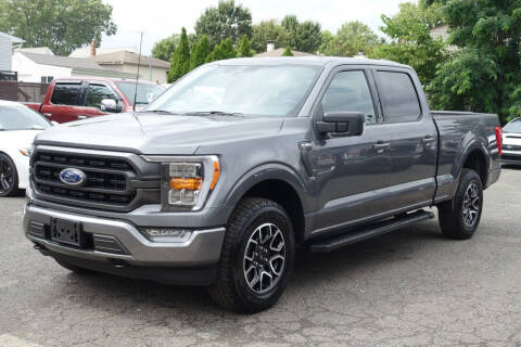 2022 Ford F-150 for sale at Olger Motors, Inc. in Woodbridge NJ