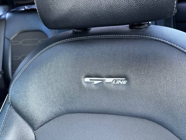 2021 Kia Forte GT Line