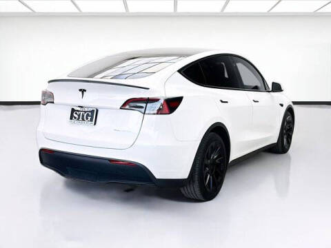 2024 Tesla Model Y Long Range